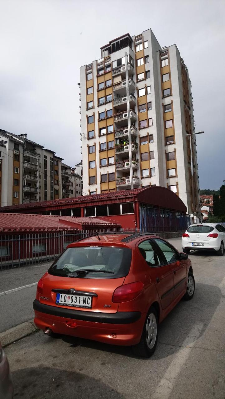 Apartamento Bolonja Užice Exterior foto