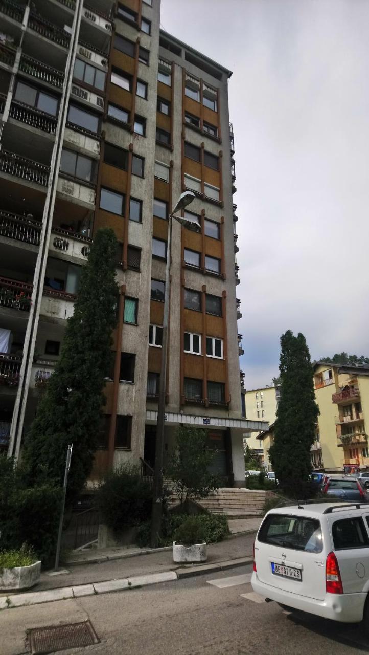 Apartamento Bolonja Užice Exterior foto