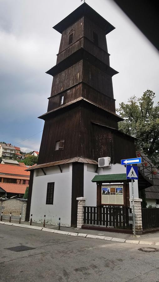 Apartamento Bolonja Užice Exterior foto