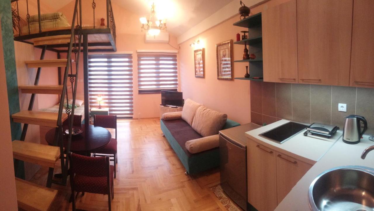 Apartamento Bolonja Užice Exterior foto